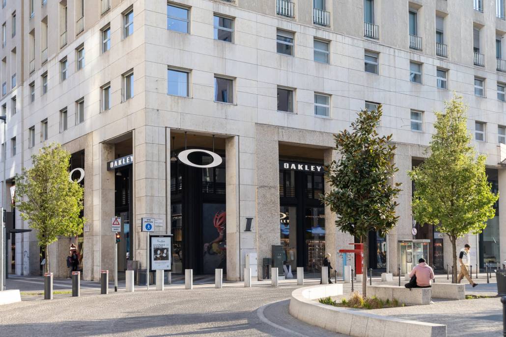 Percassi: “apre” gli occhi su Oakley