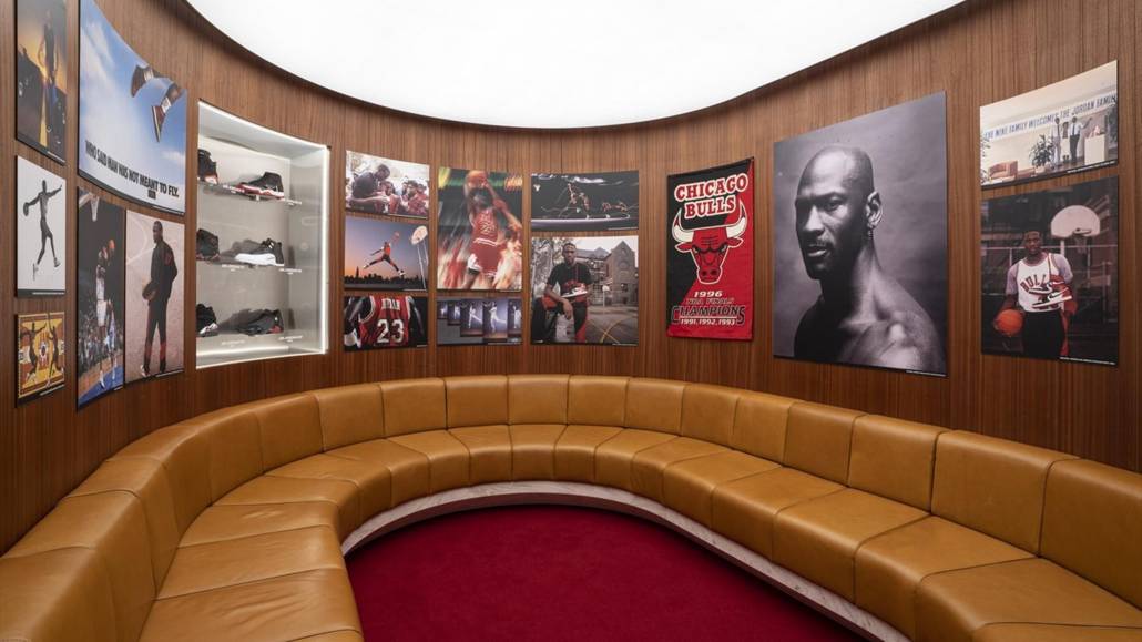 Il primo Jordan al mondo