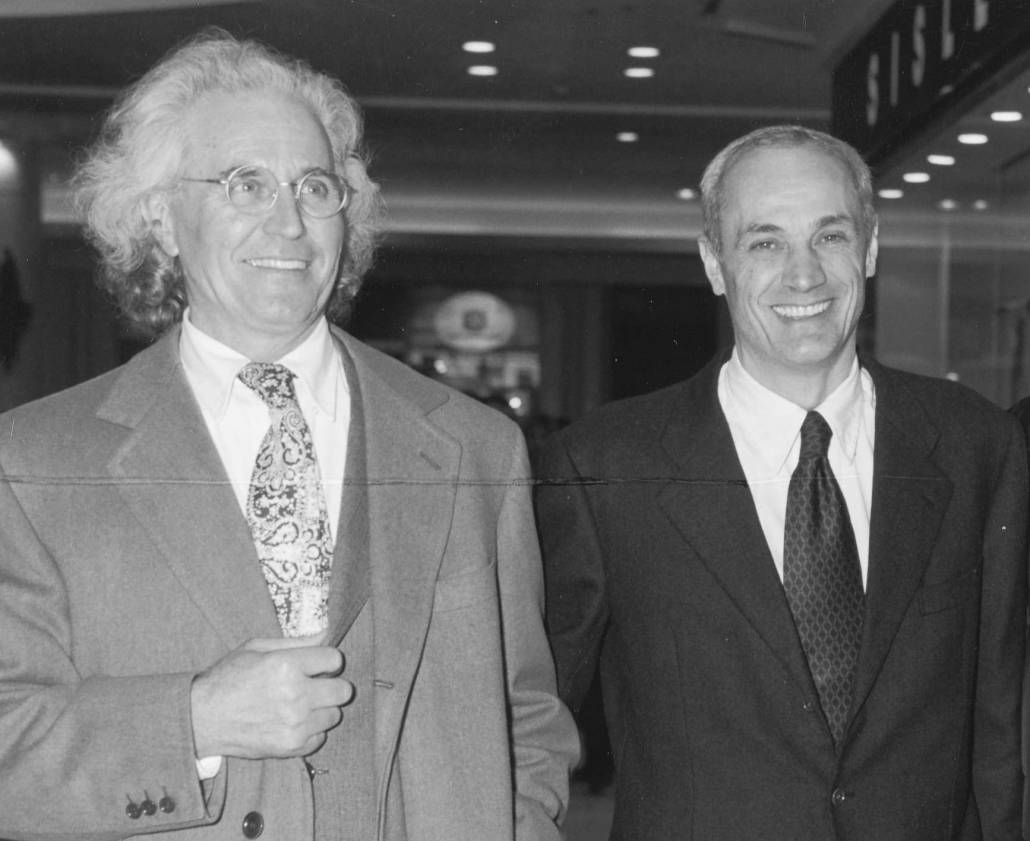 L’inizio della carriera nel settore commerciale 