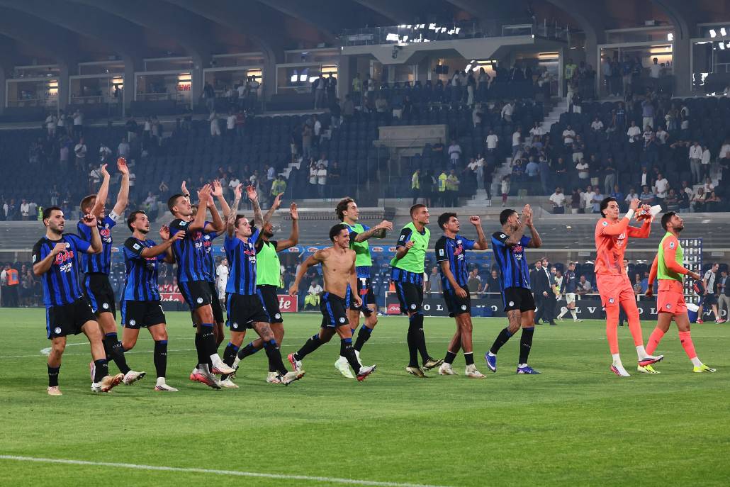 saluto ai tifosi-Serie A Enilive 26-27 Atalanta-Bologna-0342